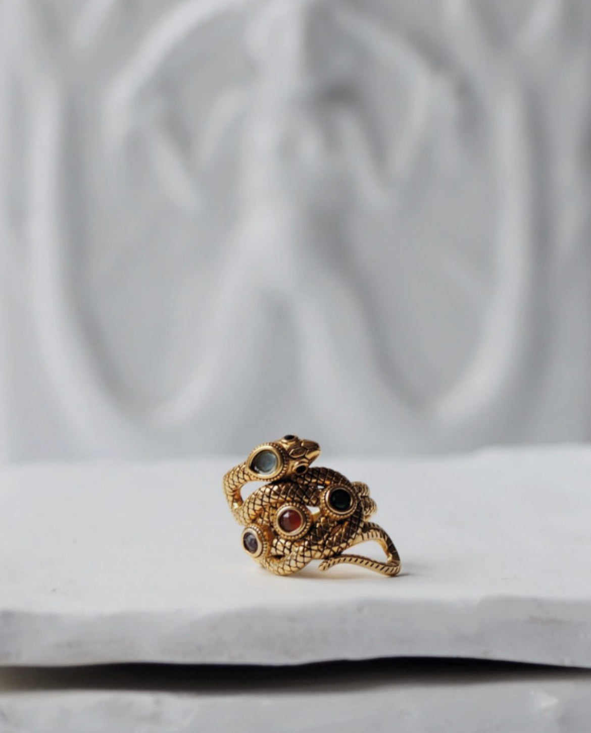 Ring Sissi Snake