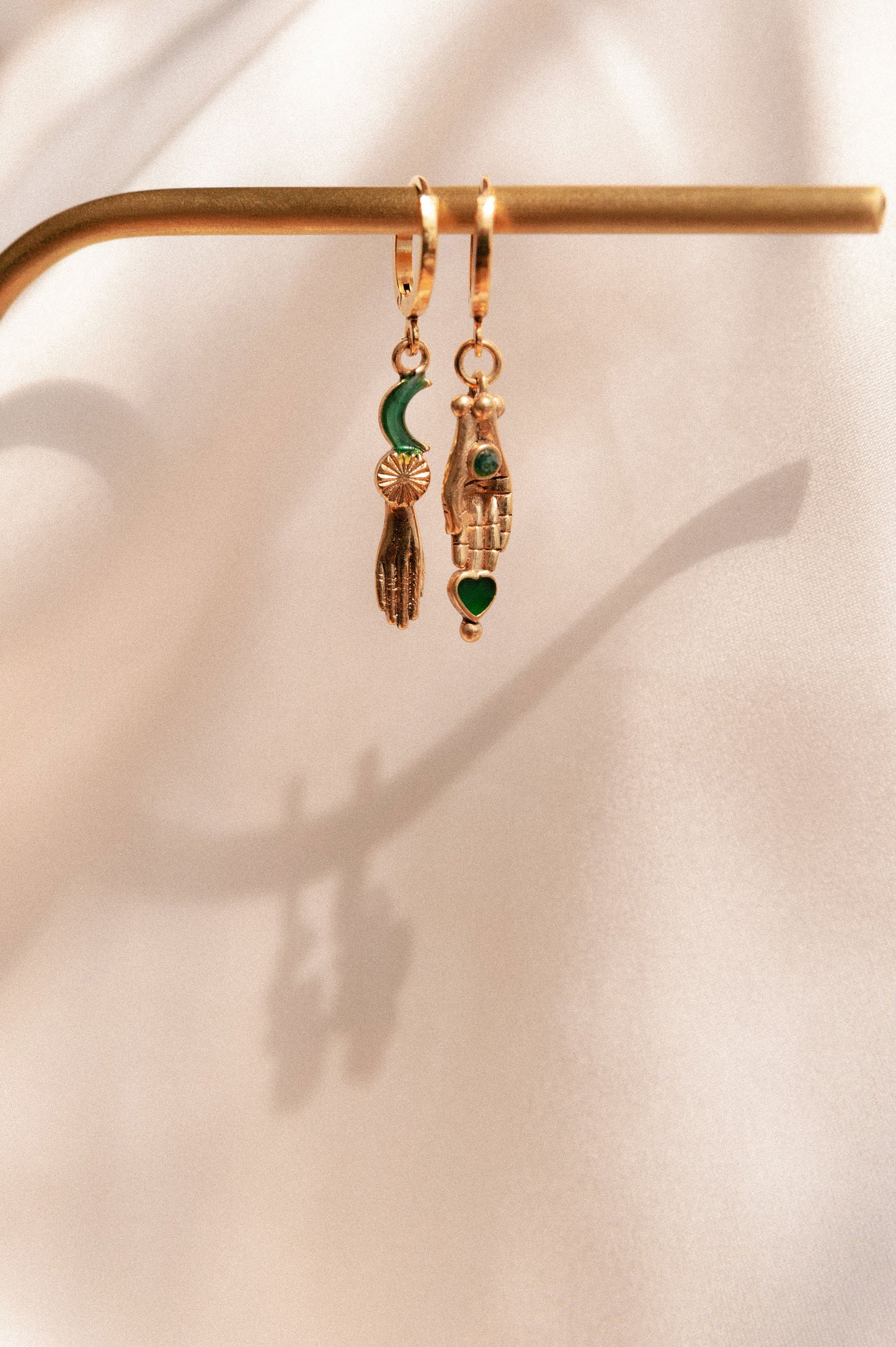 Earring Mono Creole