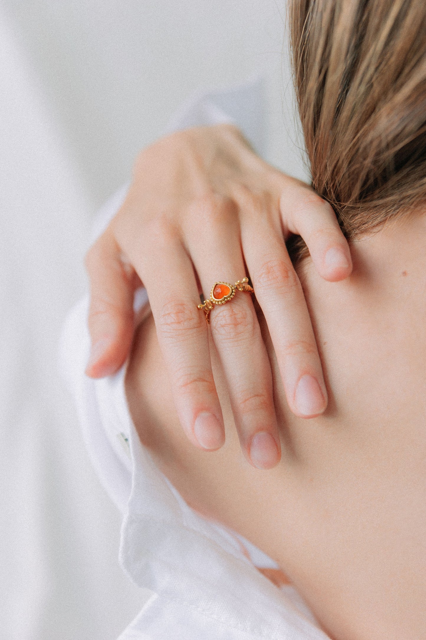 Ring Sacha Pivot